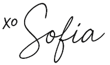 Sofia Alonso Bauer’s signature