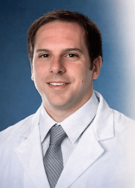 Headshot of Dr. James Teet, DO