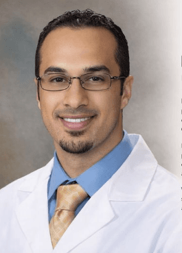 Headshot of Dr. Andrew Sakla, DO