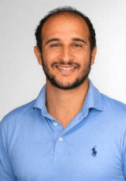Headshot of Dr. David Wasef, MD