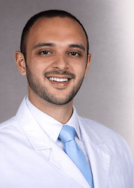 Headshot of Dr. Michael Wasef, MD