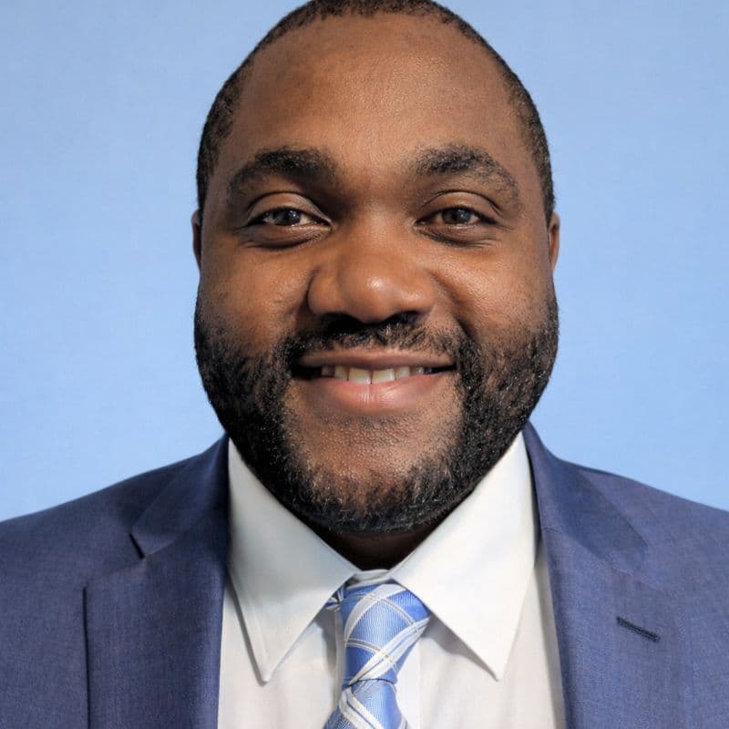 Headshot of Dr. Constantin Chikando, MD