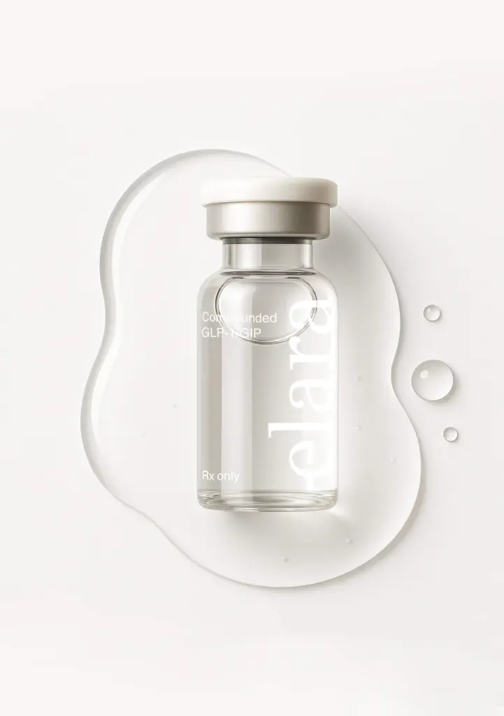 GLP-1 Medicated weight loss treatments